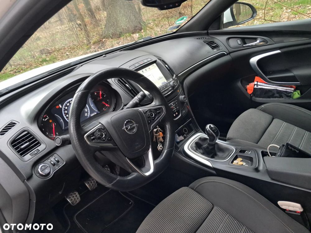 Opel Insignia 1.6 CDTI ecoFLEX Start/Stop Business Edition - 12