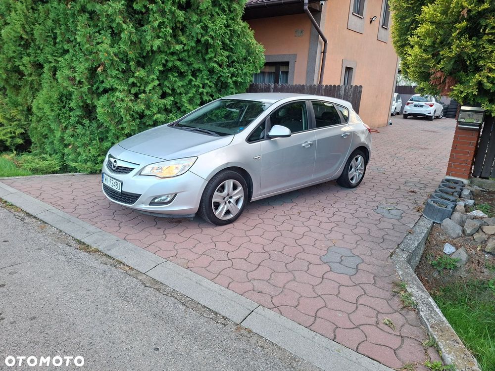 Opel Astra - 20