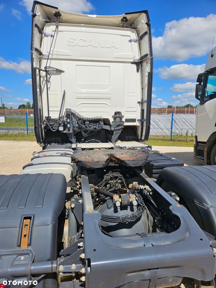 Scania R410 - 5