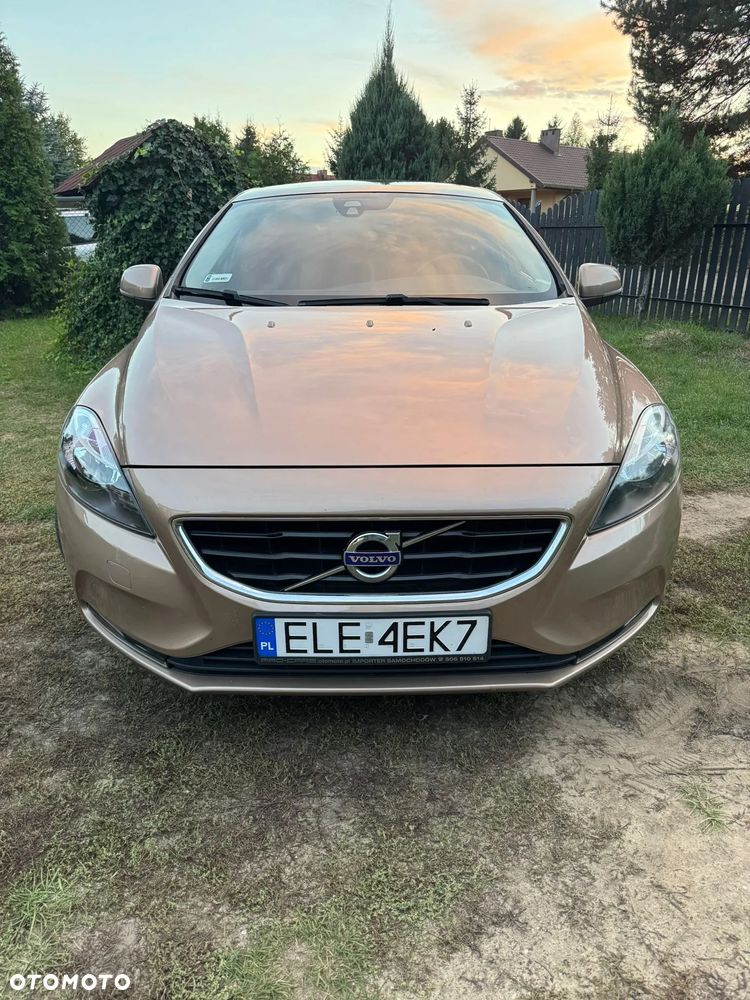 Volvo V40 D2 Drive-E Kinetic - 18