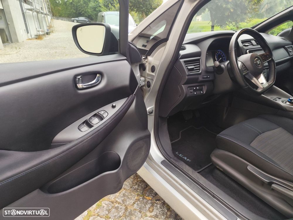Nissan Leaf e+ Acenta - 13