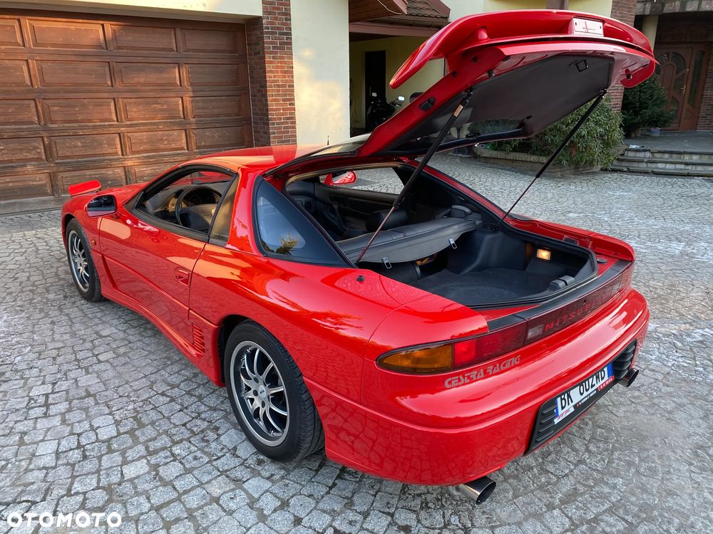 Mitsubishi 3000GT - 26