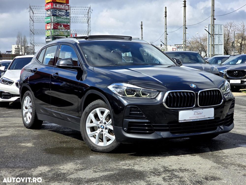 BMW X2 xDrive20d AT - 3