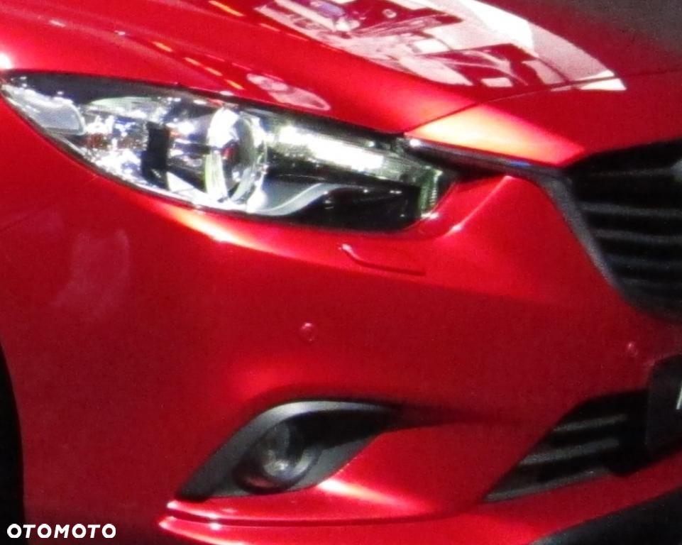 Zaślepka spryskiwacza MAZDA 6  GJ  2012 - KOLORY - 4