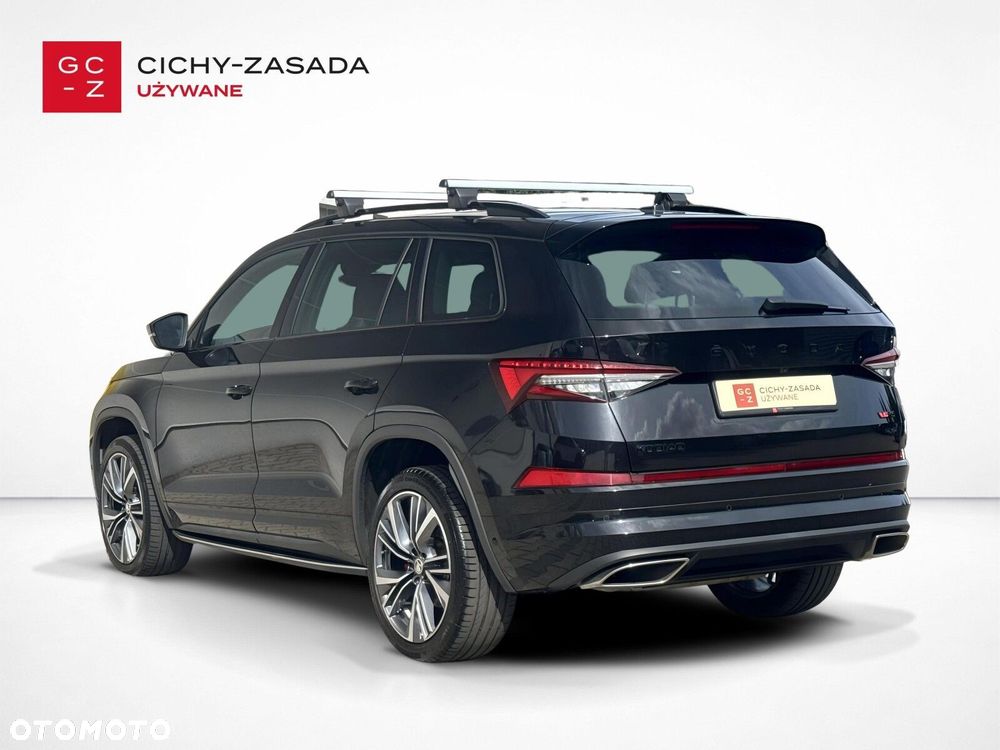 Skoda Kodiaq 2.0 TSI 4x4 RS DSG - 3