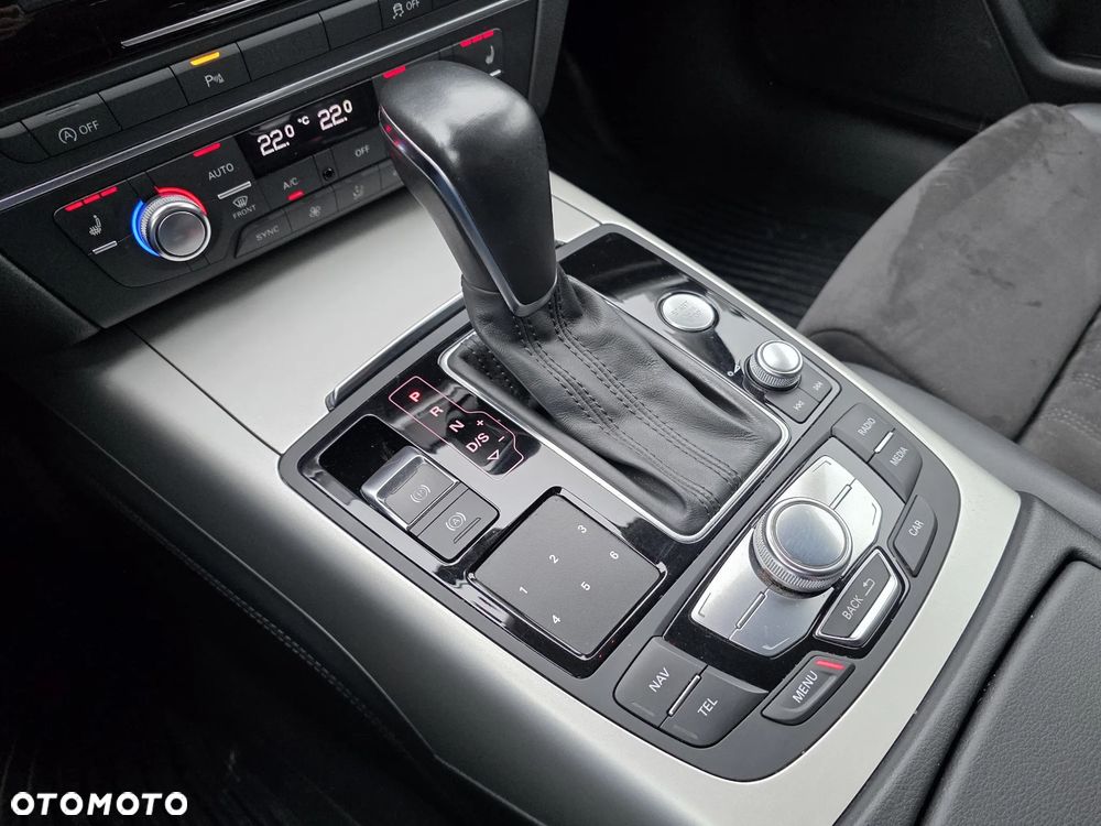 Audi A6 Limousine 2.0 TDI Quattro S tronic - 16