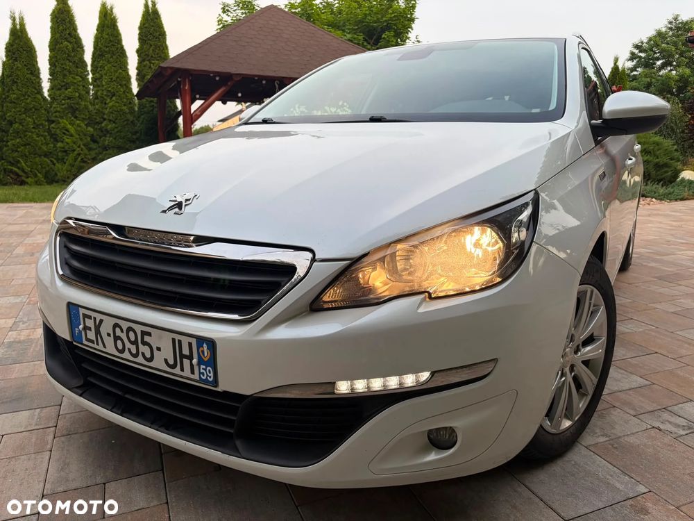 Peugeot 308 - 20