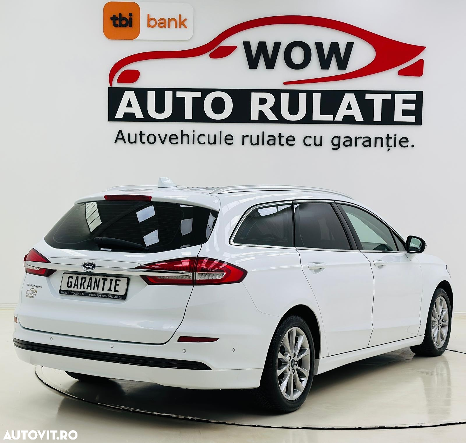 Ford Mondeo - 4