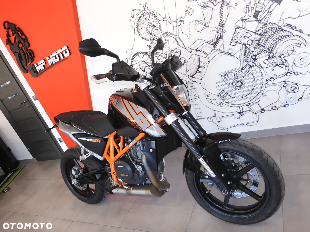 KTM Duke - 16