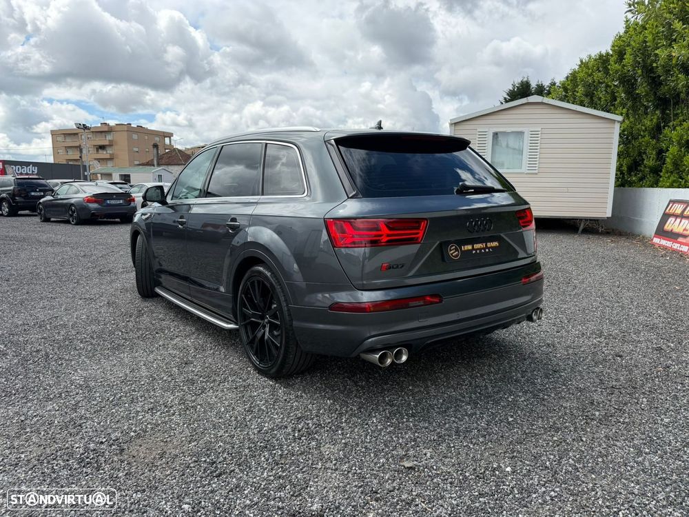 Audi Q7 3.0 TDI quattro tiptronic 7L - 4