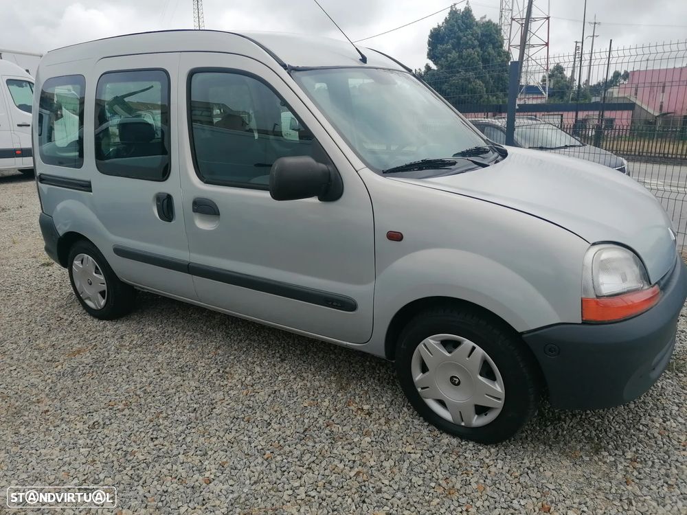 Renault Kangoo 1.9 D