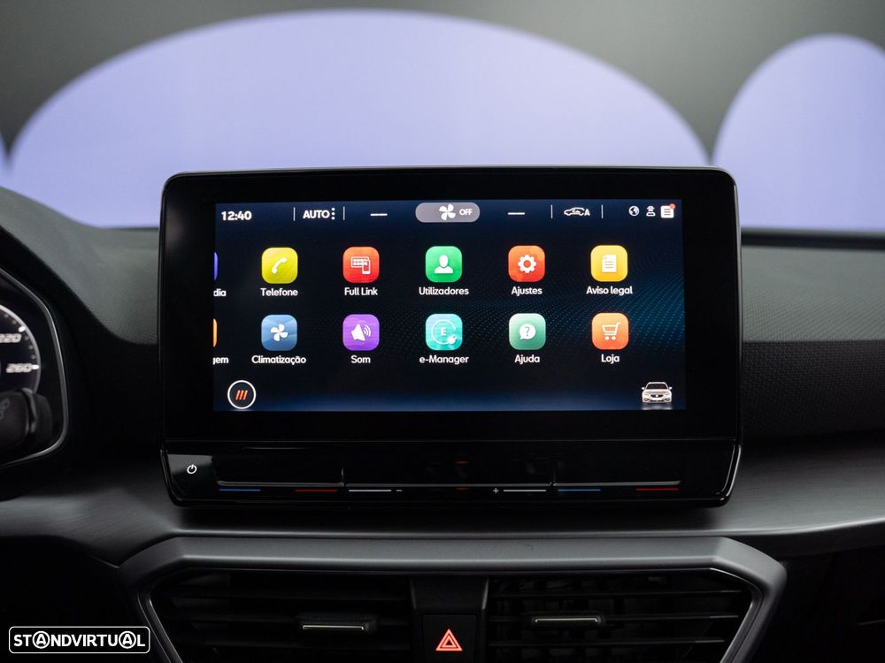 SEAT Leon ST 1.4 e-Hybrid FR DSG - 27