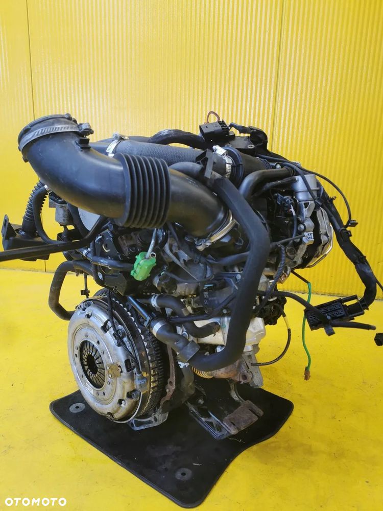 Mercedes-Benz VITO W447 1.6 CDI SILNIK KOMPLETNY R9MA502 # - 8