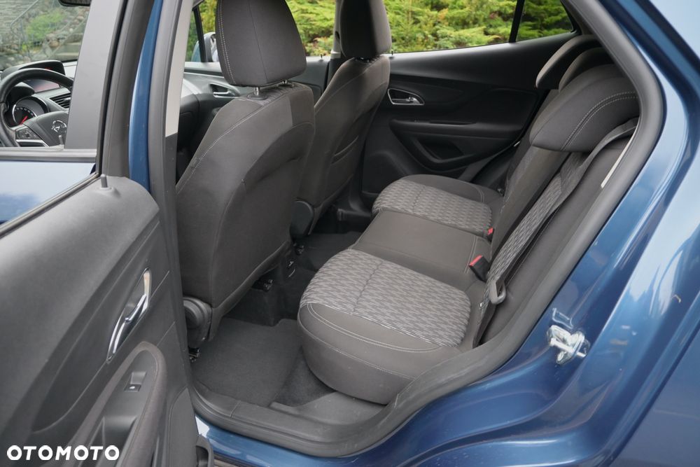 Opel Mokka 1.4 Turbo Automatik Color Innovation - 29