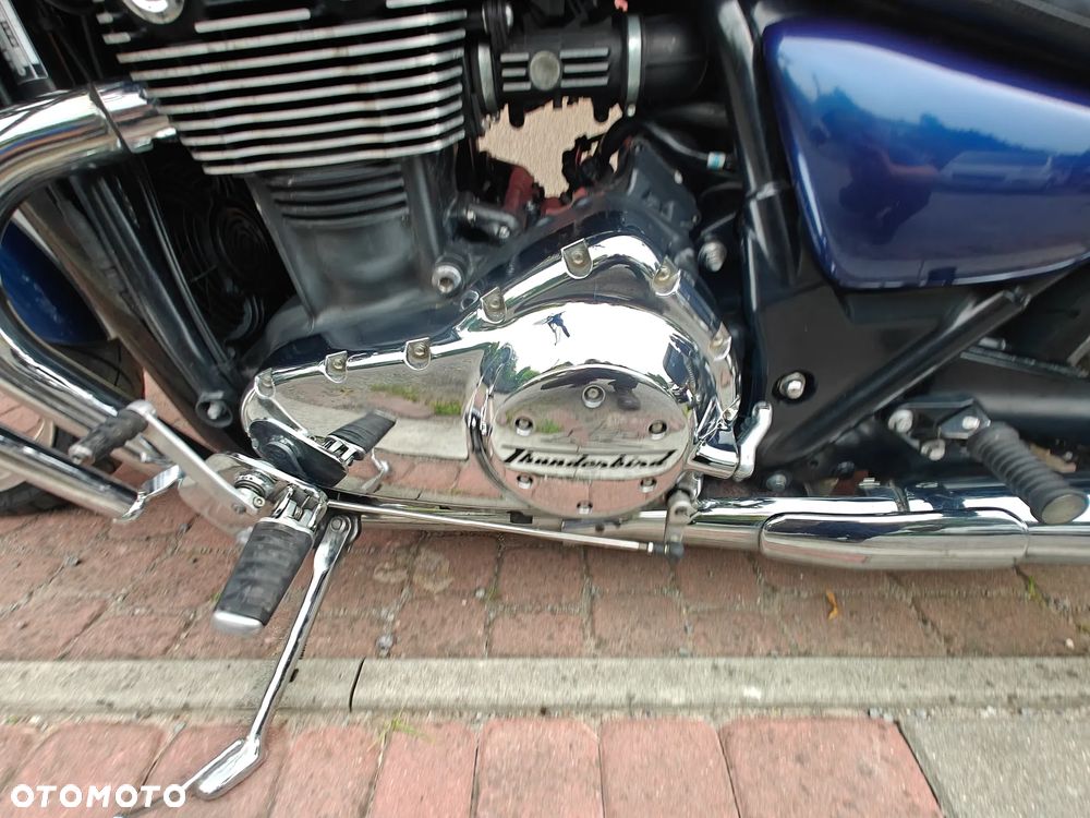 Triumph Thunderbird - 7