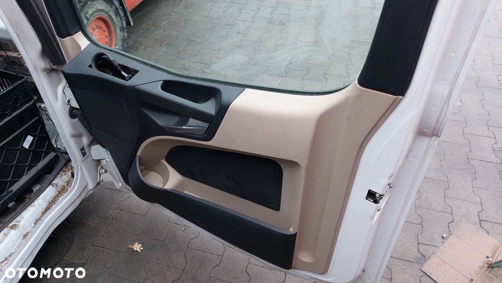 MERCEDES ACTROS MP4 EURO 6 DRZWI PRAWE KOMPLETNE - 2