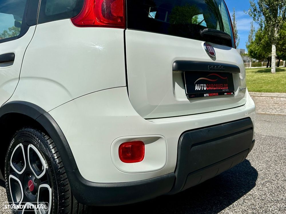 Fiat Panda 1.0 Hybrid City - 20