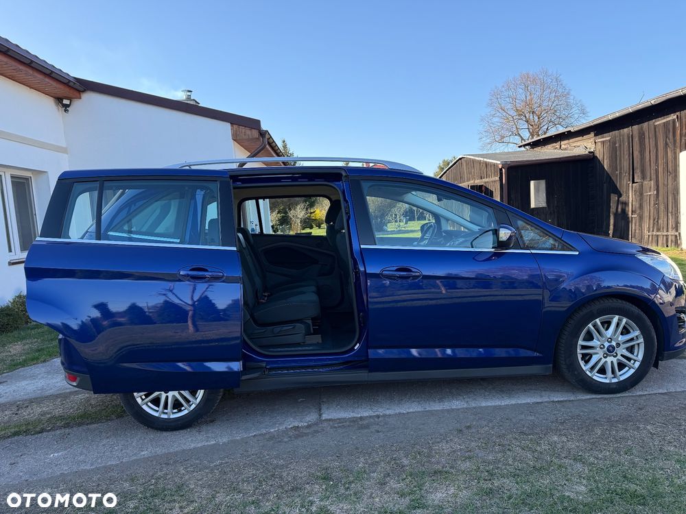Ford Grand C-MAX 1.6 EcoBoost Titanium ASS - 2