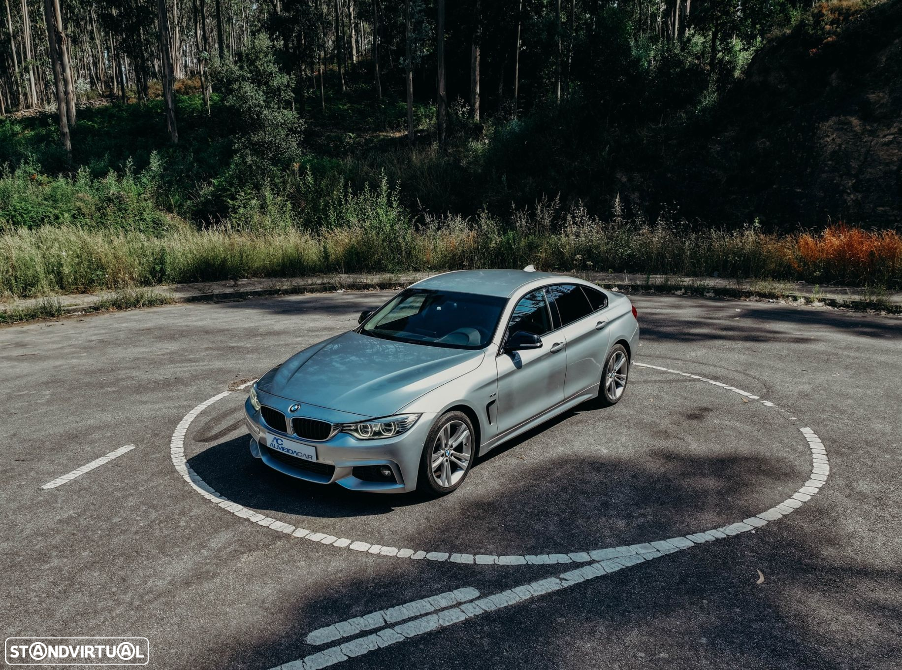BMW 420 Gran Coupé d Pack M - 4