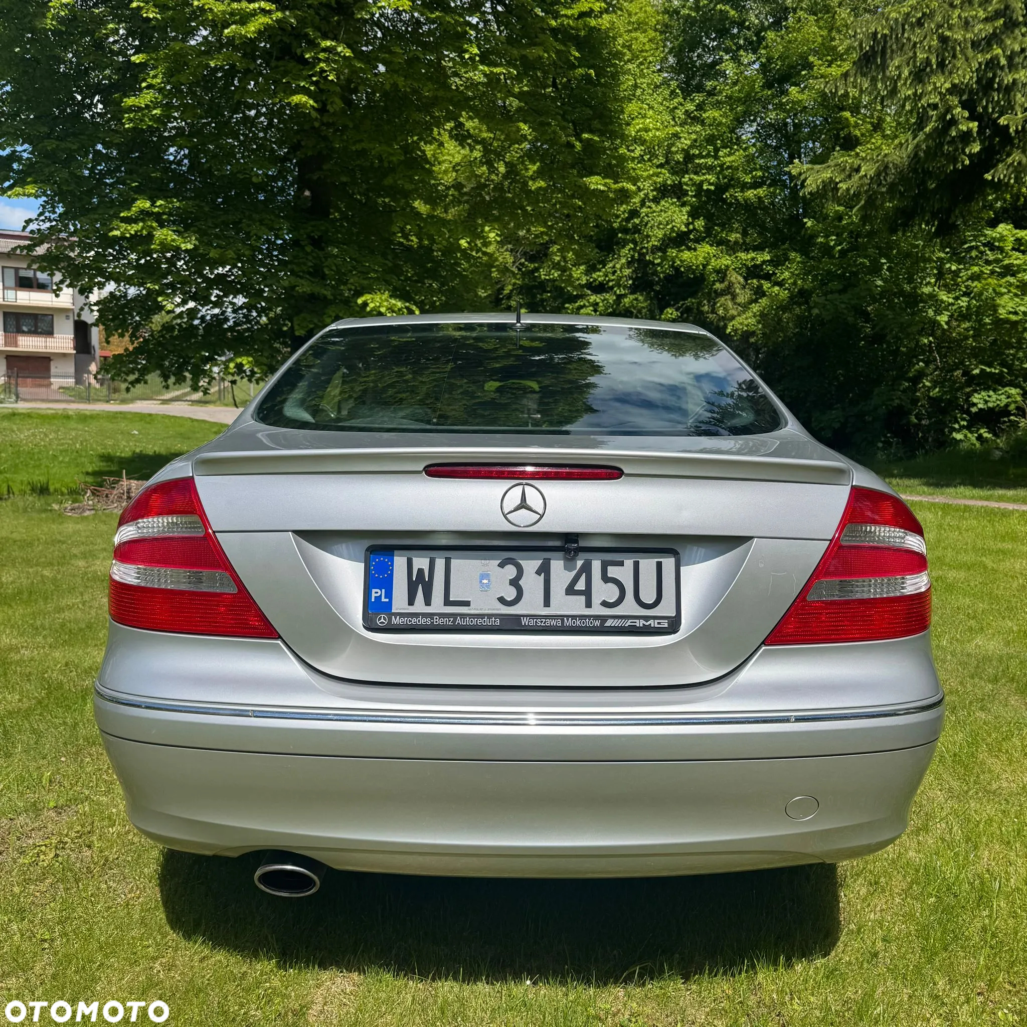 Mercedes-Benz CLK 200 Kompressor Elegance - 4
