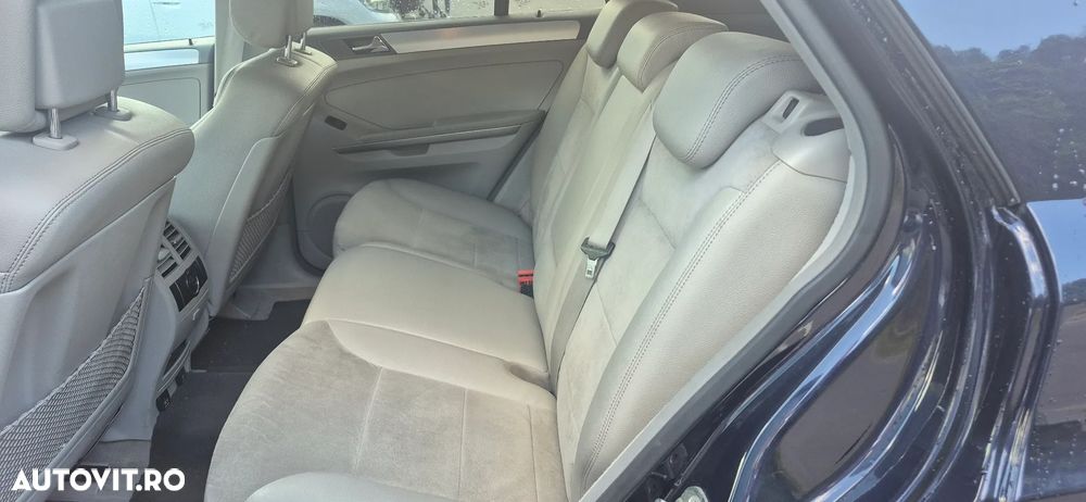 Mercedes-Benz ML 320 CDI Aut - 9