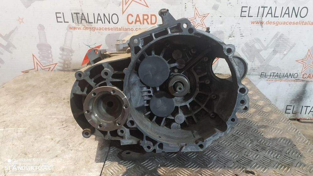 CAIXA DE VELOCIDADES AUDI A3 REF. KDN - 1