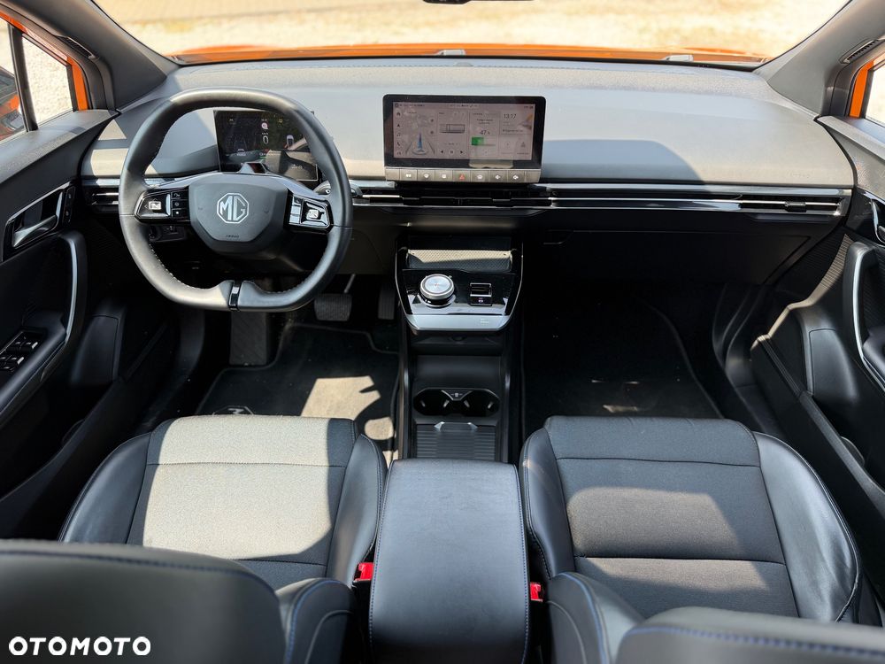 MG 4 Luxury 64 kWh - 19