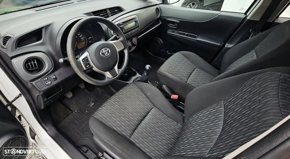 Toyota Yaris 1.0 VVT-i Comfort - 7