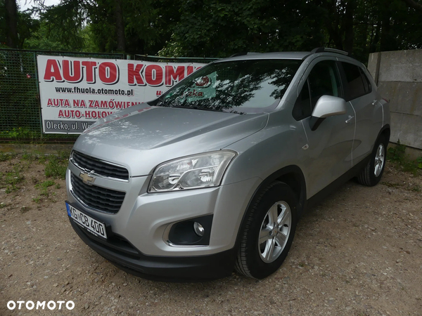 Chevrolet Trax 1.4T LS