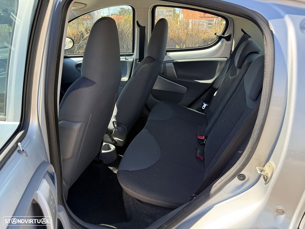 Peugeot 107 - 7