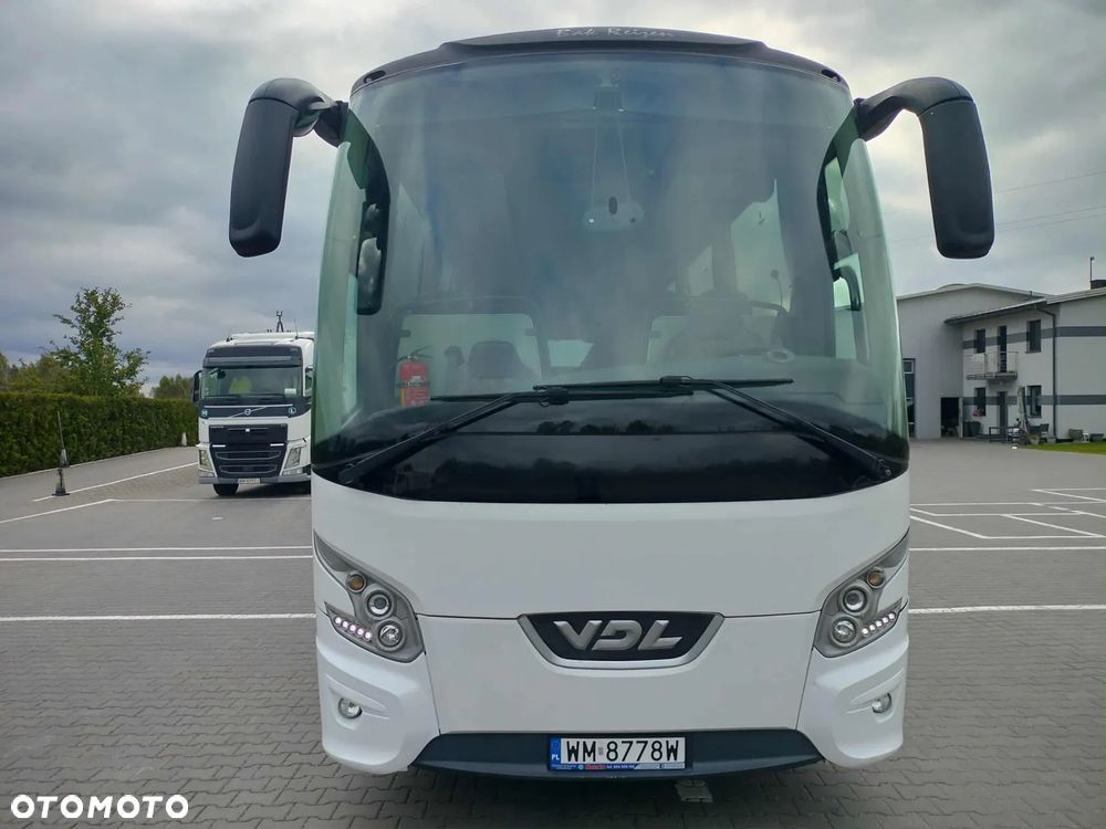 VDL Futura HD 12.65m - 8