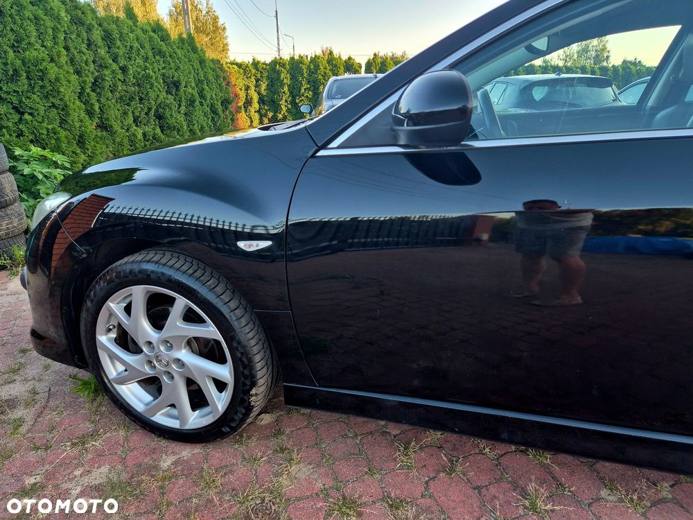 Mazda 6 Sport 2.0 MZR DISI Sports-Line - 2