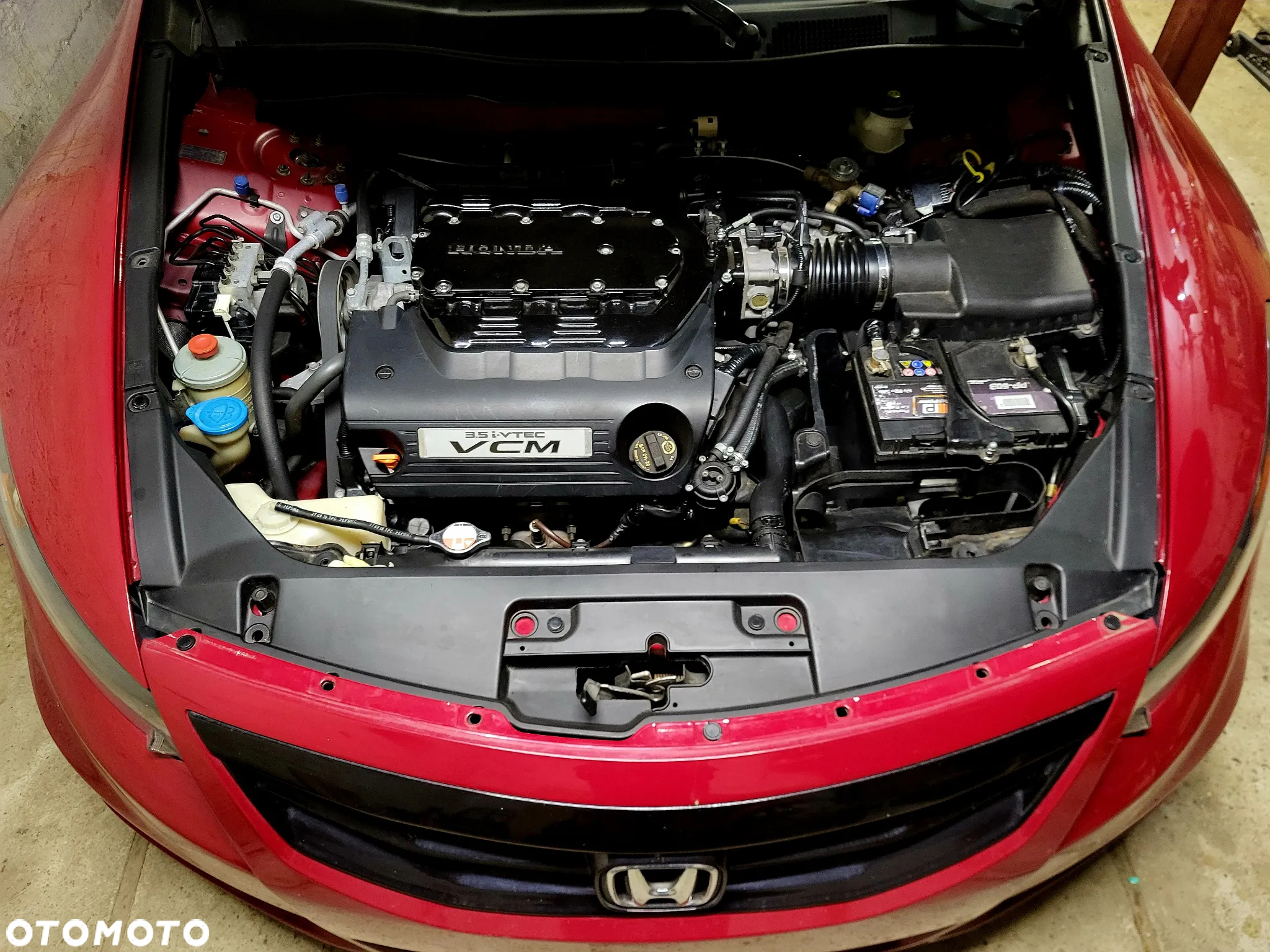 Honda Accord 2.4 LX - 10