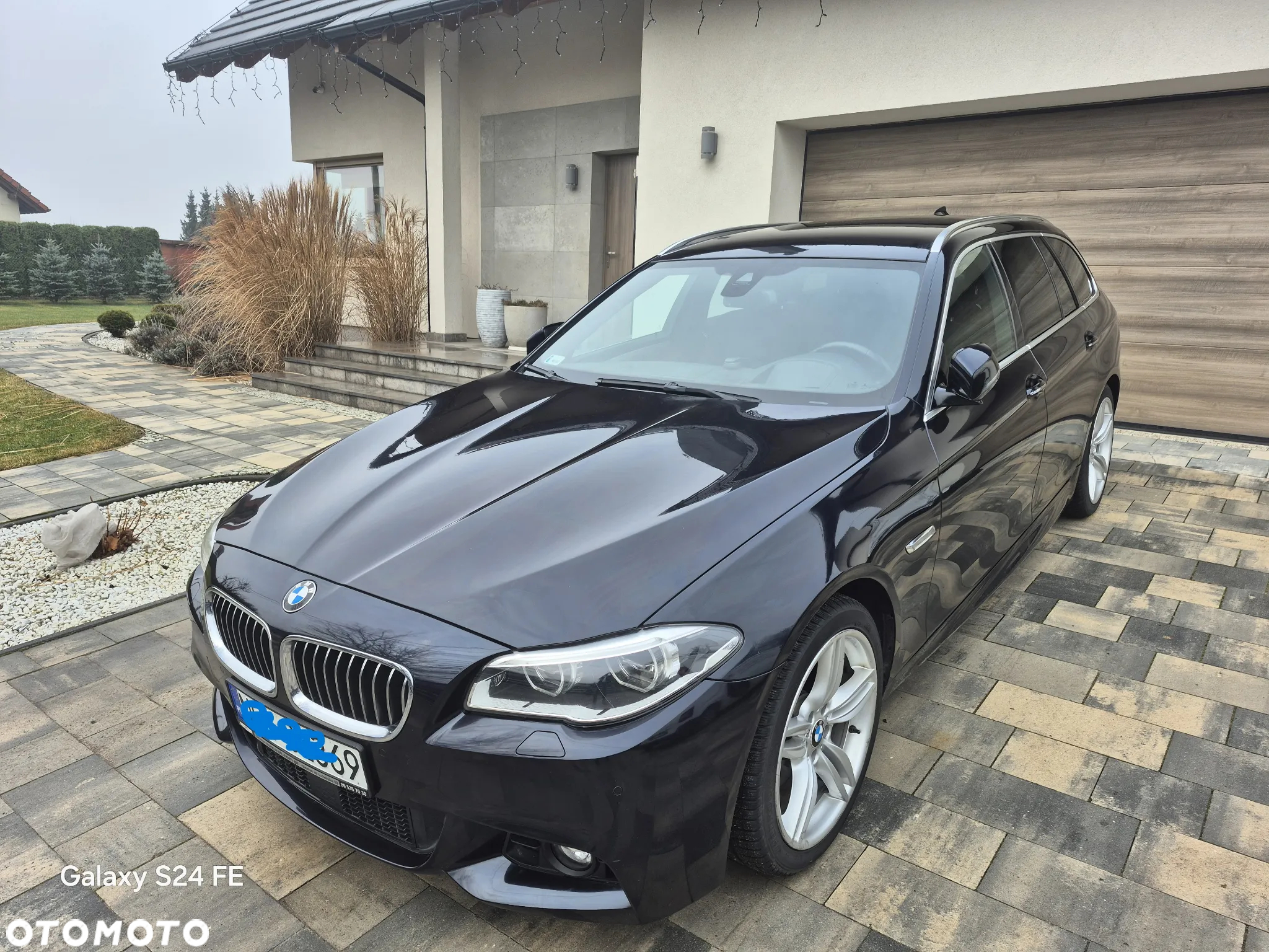 BMW Seria 5 525d xDrive Touring Sport-Aut Luxury Line - 2