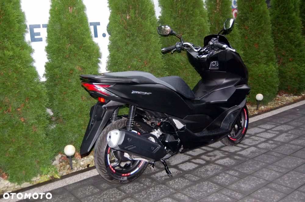 Honda PCX - 3
