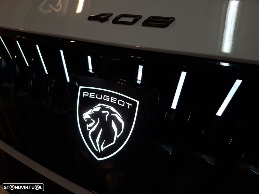 Peugeot E-408 58 kWh GT - 29