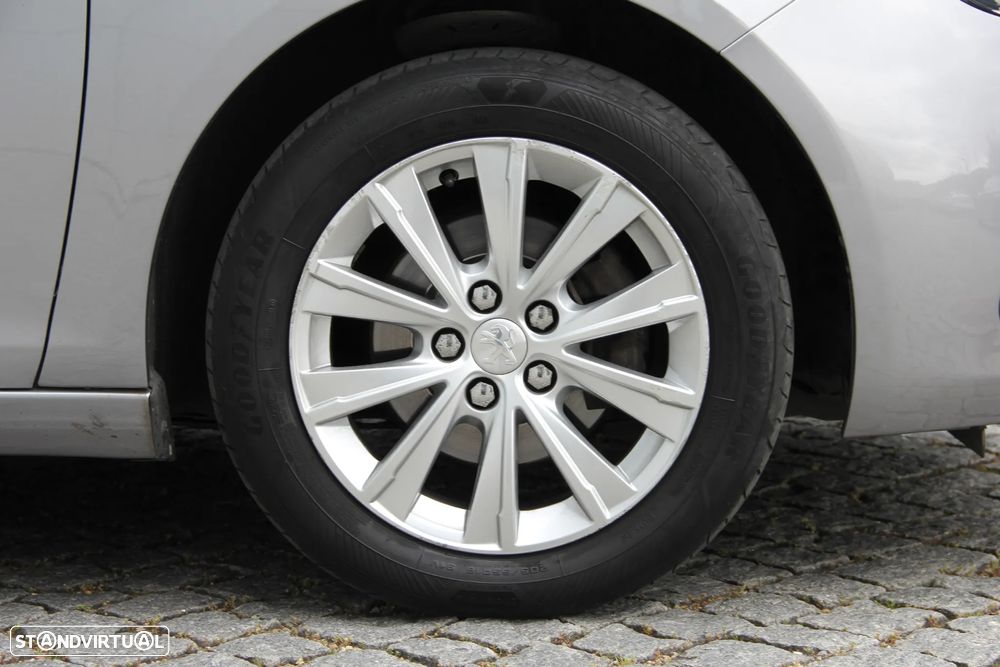 Peugeot 308 SW 1.5 BlueHDi Style EAT8 - 21