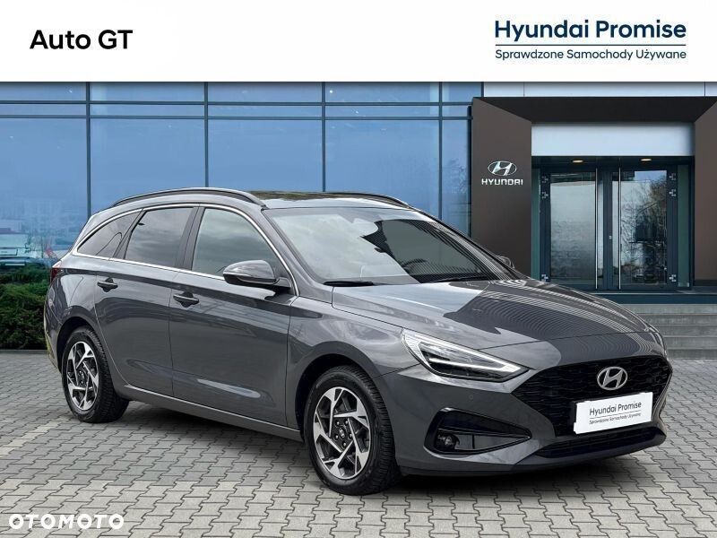 Hyundai i30 1.5 T-GDI 48V Smart DCT - 21