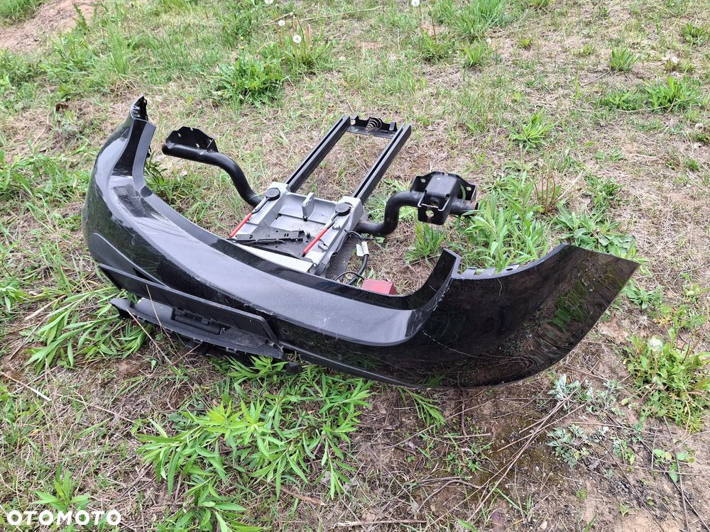 Bagaznik na rowery Opel Meriva B z Niemiec - 3