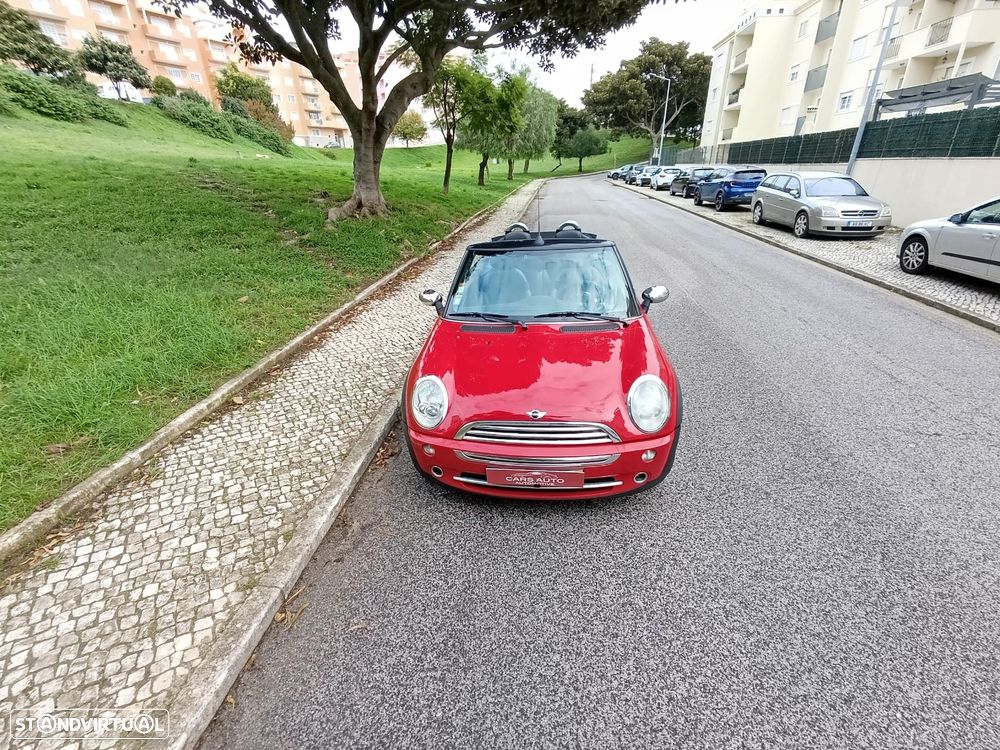 MINI 3 Portas One 1.4 - 45