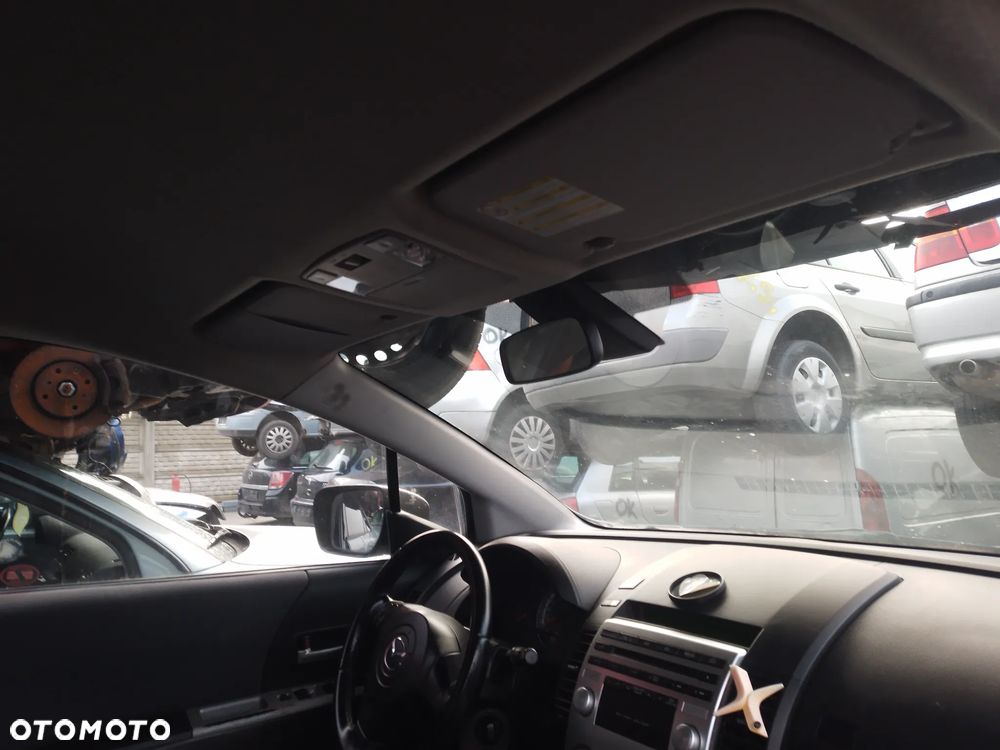 MAZDA 5 CR19 05-08 2.0  OSŁONA PRZECIWSŁONECZNA PRAWA LEWA - 1