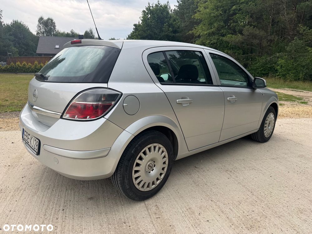 Opel Astra 1.6 Sport - 6