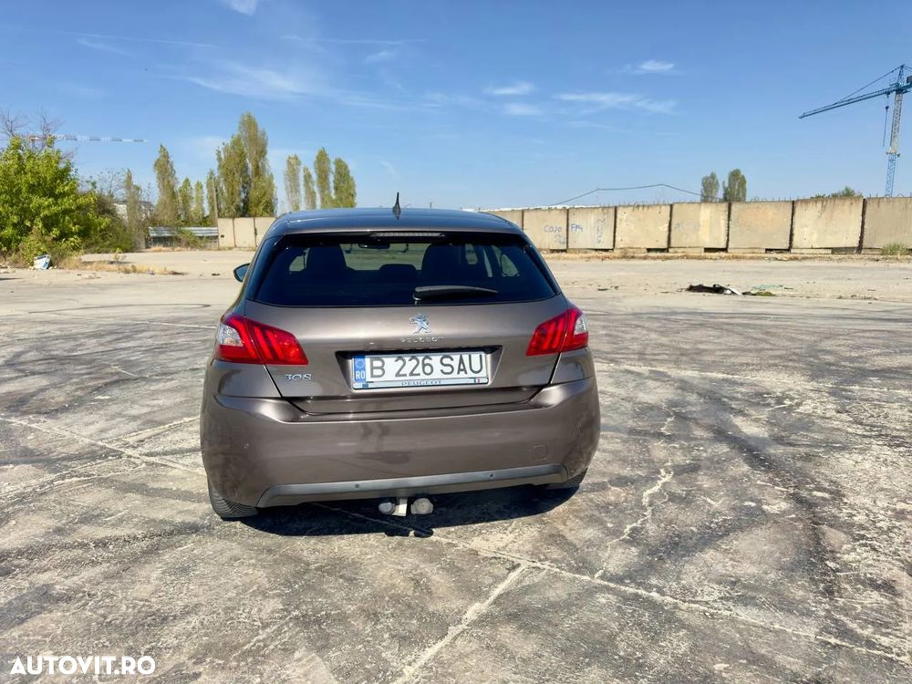 Peugeot 308 1.6 THP Access - 9