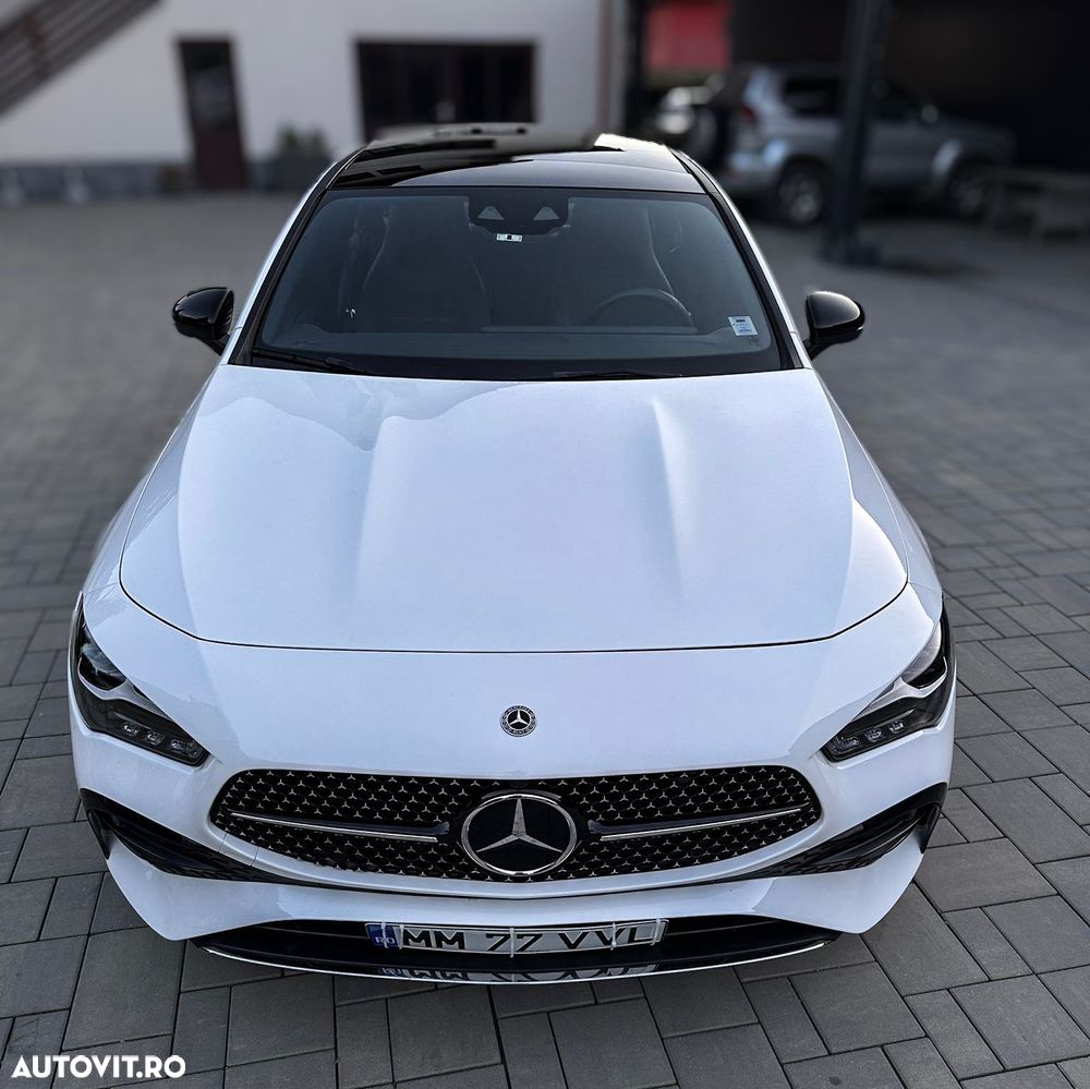 Mercedes-Benz CLA - 13