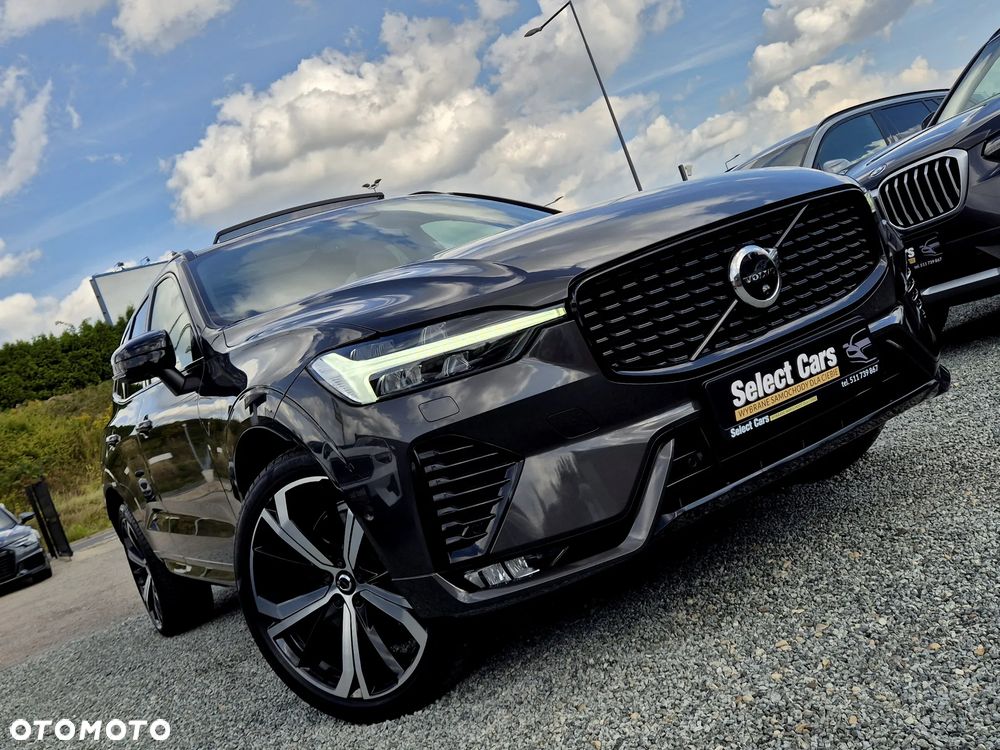 Volvo XC 60 B4 D AWD Ultimate Dark - 37