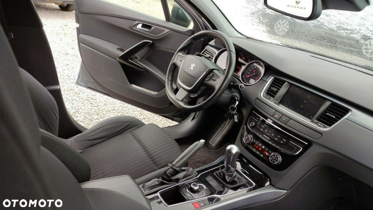 Peugeot 508 - 23