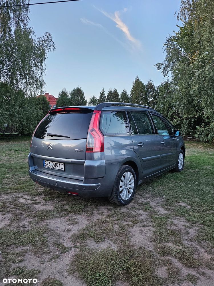 Citroën C4 Grand Picasso 1.6 HDi X - 4