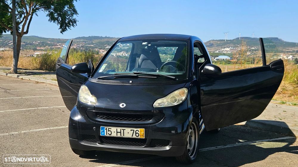 Smart ForTwo Coupé pure - 7