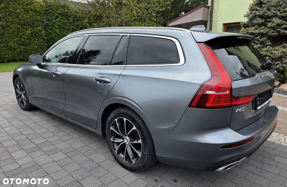 Volvo V60 D3 Geartronic Momentum Pro - 7