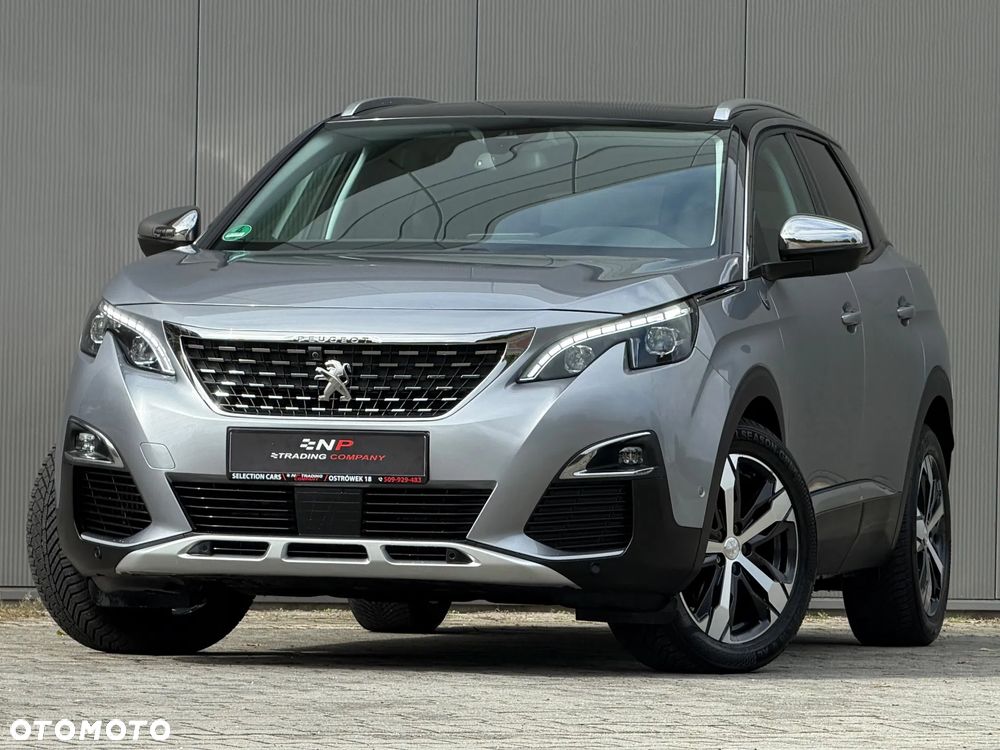 Peugeot 3008 2.0 BlueHDi Crossway S&S EAT8 - 34